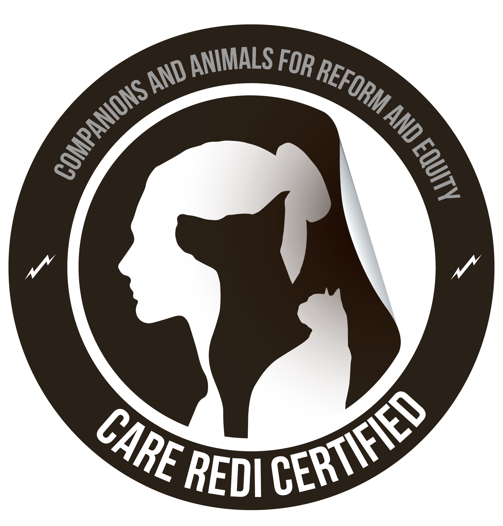 Companions and Animals for Reform and Equity (CARE), Racial Equity, Diversity and Inclusion (REDI) Copper certificate